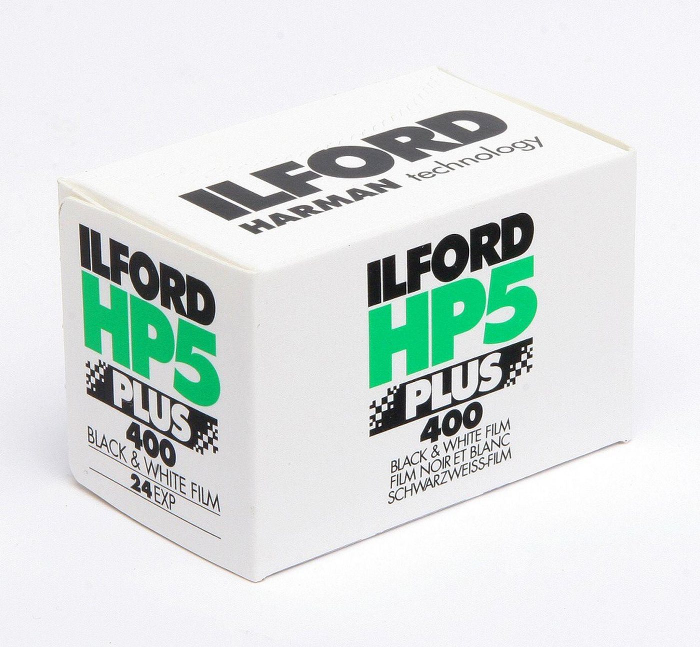 Illford Schwarzweißfilm »HP5 plus 400 135-24« von Illford