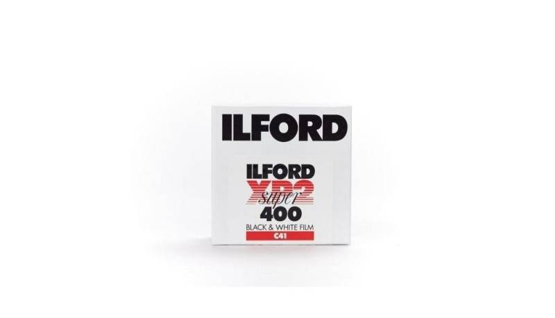 Illford Schwarzweißfilm »XP 2 135-24« von Illford