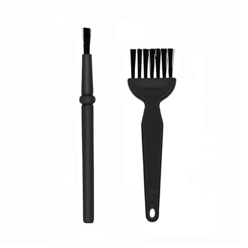 Illkjasfc 2PCS Staub Pinsel Set Anti Statische Bürste Für Elektronik Fans Tastaturen Und Leiterplatten Reinigung Werkzeug Illkjasfc 2PCS Staub Pinsel Set Anti Statische Bürste Für Elektronik Fans Tastaturen Und Leiterplatten Reinigung Werkzeug von Illkjasfc