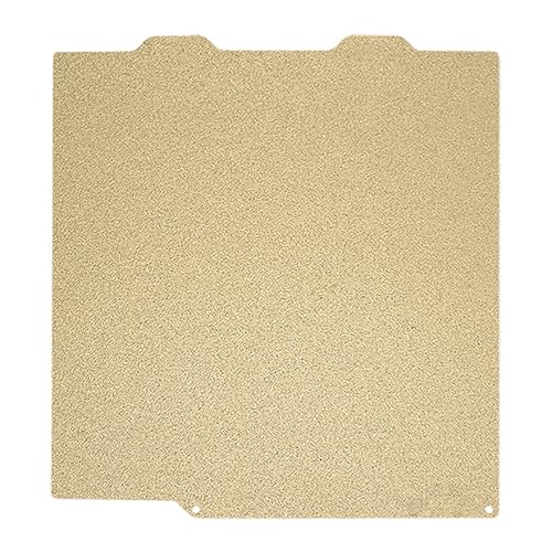 Illkjasfc Bamboo Lab A1Mini Smooth Build Plate Strukturiertes Blech Doppelseitiger Federstahlaufbau von Illkjasfc