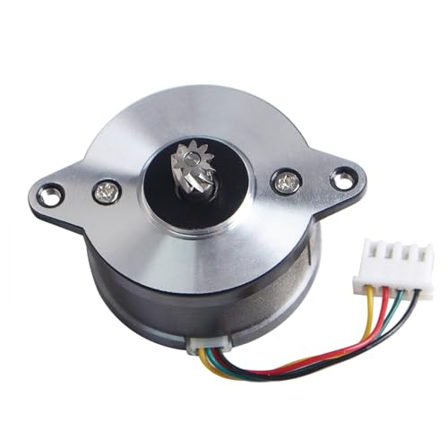 Illkjasfc Hochpräziser 3D Drucker Extrusionsmotor Extrudermotor Für P1-Extrudermotor Mit Edelstahlgetriebe Illkjasfc Hochpräziser 3D Drucker Extrusionsmotor Extrudermotor Für P1-Extrudermotor Mit Edelstahlgetriebe von Illkjasfc