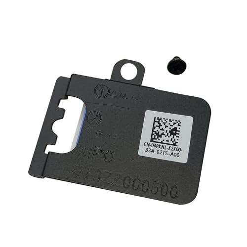Illkjasfc M.2 2230 SSD Kühlkörper Thermal Shield Halterung Ersatzteil Für 5530 G16 7630 M.2 2230 SSD Halterung 04PKN1 K2K00 von Illkjasfc
