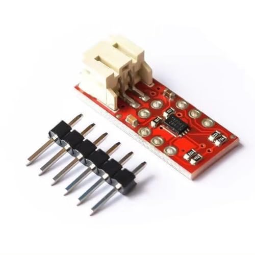 Illkjasfc MAX17043 Tragbares Batteriekapazitätsprüfmodul Mit Echtzeitwarnungen Für Uhren Und Kabellose Ohrhörer von Illkjasfc
