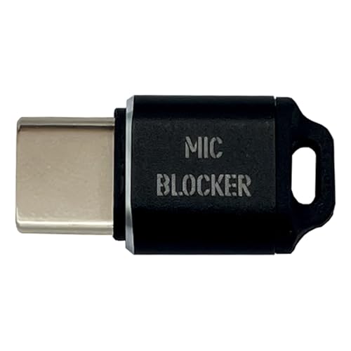 Illkjasfc Mikrofonsperre USB C Mikrofonblocker Sichtschutz Funktioniert Mit Allen USB C Geräten Laptops Smartphones Tablets Illkjasfc Mikrofonsperre USB C Mikrofonblocker Sichtschutz Funktioniert Mit Allen USB C Geräten Laptops Smartphones Tablets von Illkjasfc