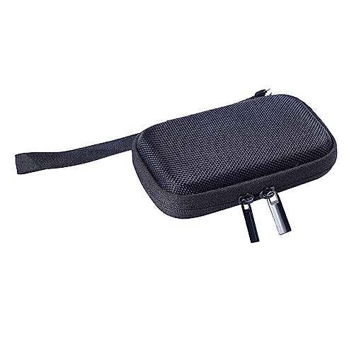 Illkjasfc Stoßfeste Eva Festplatten Aufbewahrungsbox Für Technologie Laufwerke SSD Festplatten Tragbare Taschen Box Mit Riemen von Illkjasfc