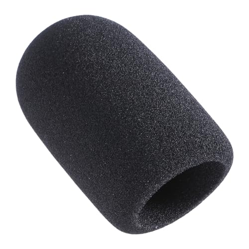 Professionelle Mikrofon Windschutz Filter Mic Abdeckung Schaum Für AT2020 AT2035 Mikrofone Schaum Abdeckung Schwamm Filter 90x70mm von Illkjasfc