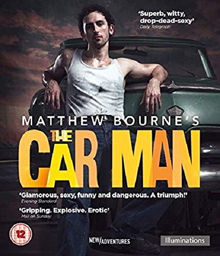 Matthew Bourne's The Car Man Blu-ray [Region Free] von Illuminations