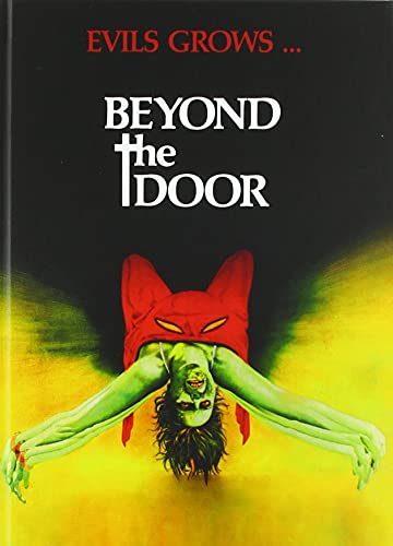 Beyond the door - Vom Satan gezeugt - Mediabook - Cover F - Limited Edition auf 99 Stück (+ Bonus) [Blu-ray] von Illusions Unltd. films