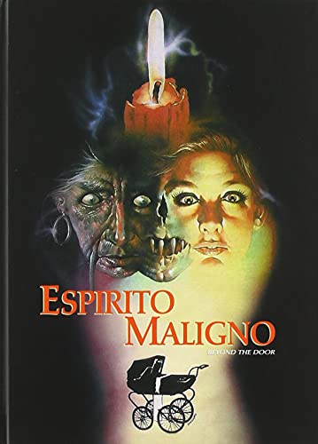 Esprito Malligno - Vom Satan gezeugt - Mediabook - Cover D - Limited Edition auf 111 Stück (+ Bonus) [Blu-ray] von Illusions Unltd. films