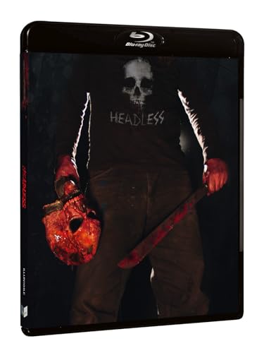 Headless - Limited Uncut Edition - SCANAVO [Blu-ray] von Illusions Unltd. films