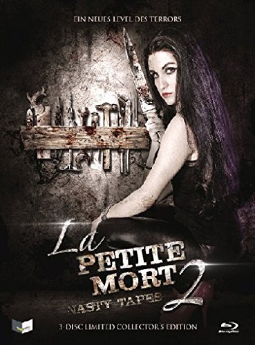 La Petite Mort 2 - Nasty Tapes [Blu-ray] [Limited Collector's Edition] von Illusions Unltd. films