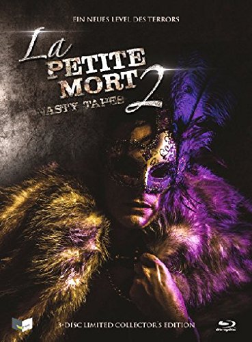 La Petite Mort 2 - Nasty Tapes [Blu-ray] [Limited Collector's Edition] von Illusions Unltd. films
