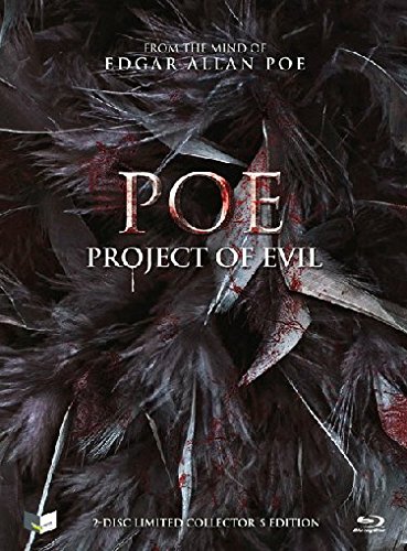 POE - Project of Evil [Blu-ray] [Limited Collector's Edition] von Illusions Unltd. films