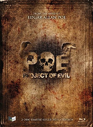 POE - Project of Evil [Blu-ray] [Limited Collector's Edition] von Illusions Unltd. films
