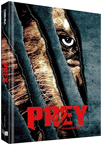 Prey - Beutejagd - 2-Disc Mediabook - Cover A - Limitiert auf 333 Stück - Uncut (+ DVD) [Blu-ray] von Illusions Unltd. films