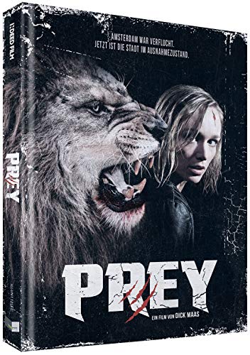 Prey - Beutejagd - 2-Disc Mediabook - Cover C - Limitiert auf 333 Stück - Uncut (+ DVD) [Blu-ray] von Illusions Unltd. films
