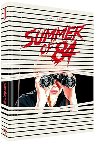Summer of 84 - Mediabook - Cover A - LImited Edition auf 584 Stück (Blu-ray+Bonus-Blu-ray) von Illusions Unltd. films
