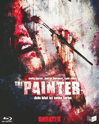 The Painter - Dein Blut ist seine Farbe - Unrated [Blu-ray] von Illusions Unltd. films