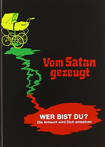 Vom Satan gezeugt - Mediabook - Cover E - Limited Edition auf 99 Stück (+ Bonus) [Blu-ray] von Illusions Unltd. films