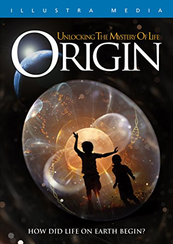 ORIGIN: Design, Chance, and the First Life on Earth DVD ORIGIN: Design, Chance, and the First Life on Earth DVD von Illustra Media