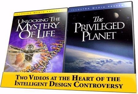 Privileged Planet/Unlocking [DVD] [Import] von Illustra Media