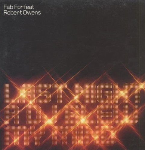Last Night a DJ Blew My Mind ( [Vinyl Maxi-Single] von Illustrious