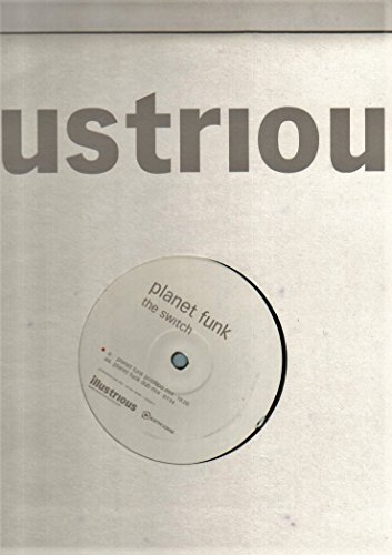 The Switch [Vinyl Single] von Illustrious