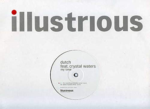 This Is My Time [Vinyl Single] von Illustrious