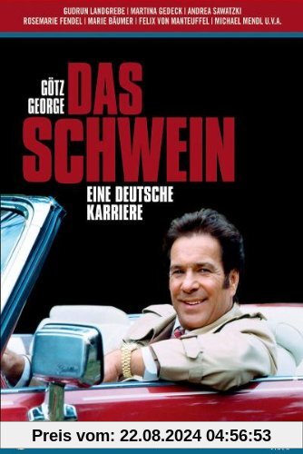 Das Schwein - Eine deutsche Karriere [2 DVDs] von Ilse Hofmann