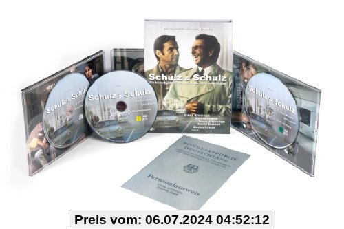 Schulz & Schulz [3 DVDs] von Ilse Hofmann