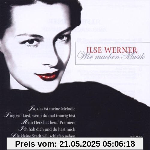 Wir Machen Musik Wir Machen Musik von Ilse Werner