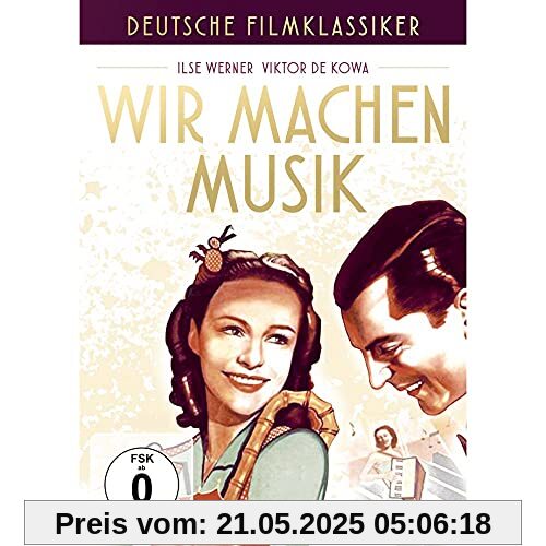 Wir machen Musik Wir machen Musik von Ilse Werner