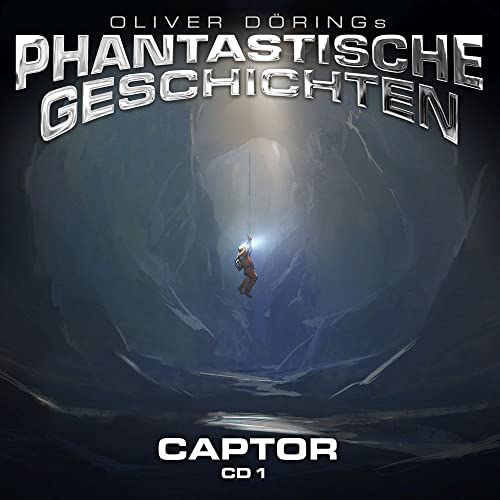 Captor CD 1 (Teil 1 & 2) von Imaga (Alive)