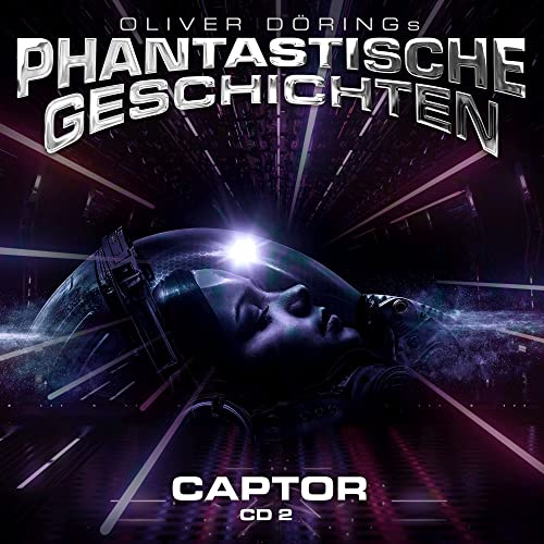 Captor CD 2 (Teil 3 & 4) von Imaga (Alive)