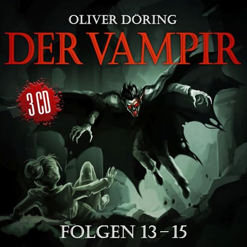 Der Vampir (Komplettbox Finale Folgen 13-15) von Imaga (Alive)