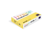 Kopipapir Image Coloraction A4 80g Canary Deep Yellow - (500 ark) von Image Coloraction