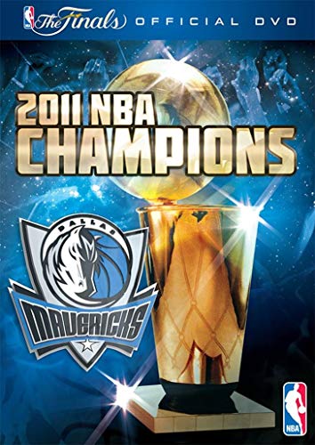 2011 Nba Champions: Dallas Mavericks [DVD] [Region 1] [NTSC] [US Import] von Image Entertainment