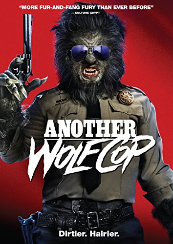 ANOTHER WOLFCOP - ANOTHER WOLFCOP (1 DVD) von Image Entertainment