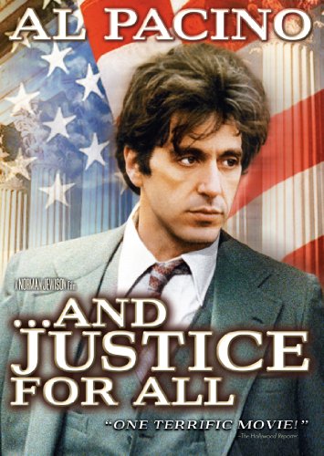 And Justice For All / (Ws) [DVD] [Region 1] [NTSC] [US Import] von Image Entertainment
