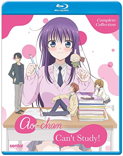 Ao-chan Can't Study [Blu-ray] von Image Entertainment
