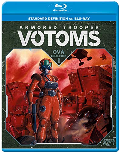 Armored Trooper Votoms Ova 1 [Blu-ray] von Image Entertainment
