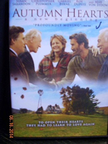 Autumn Hearts: A New Beginning [DVD] [Region 1] [NTSC] [US Import] von Image Entertainment