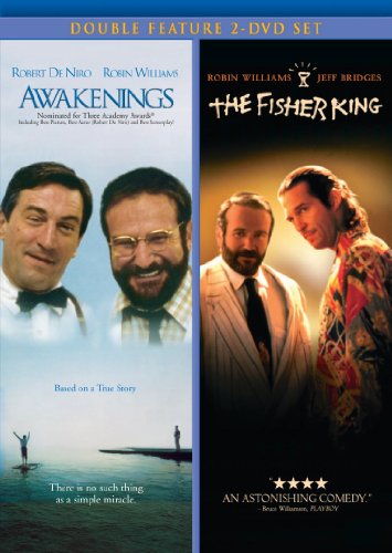 Awakenings & Fisher King (2pc) / (Ws Ac3 Dol) [DVD] [Region 1] [NTSC] [US Import] von Image Entertainment