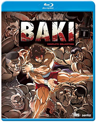 Baki [Blu-ray] von Image Entertainment
