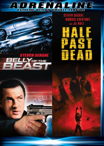 Belly Of The Beast & Half Past Dead (2pc) [DVD] [Region 1] [NTSC] [US Import] von Image Entertainment