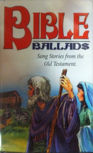 Bible Ballads [Musikkassette] von Image Entertainment