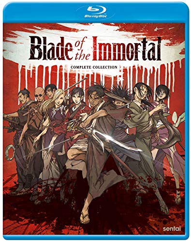 Blade Of The Immortal [Blu-ray] von Image Entertainment