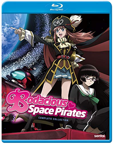 Bodacious Space Pirates [Region Free] [Blu-ray] von Image Entertainment