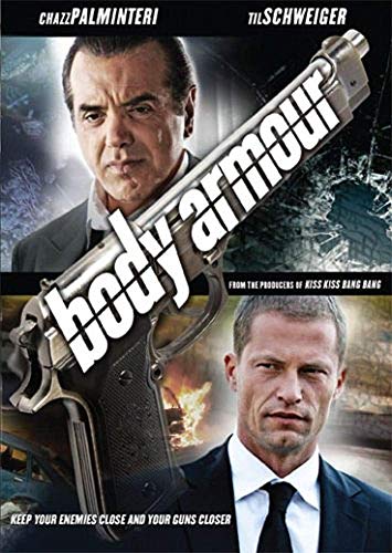 Body Armour / (Ws) [DVD] [Region 1] [NTSC] [US Import] von Image Entertainment