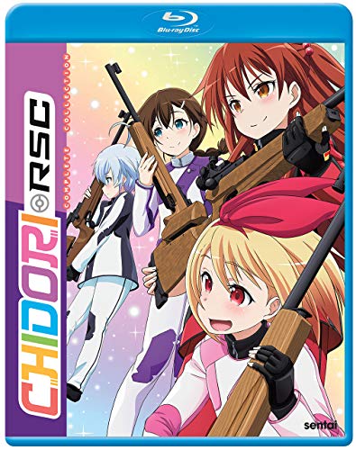 Chidori Rsc [Blu-ray] von Image Entertainment